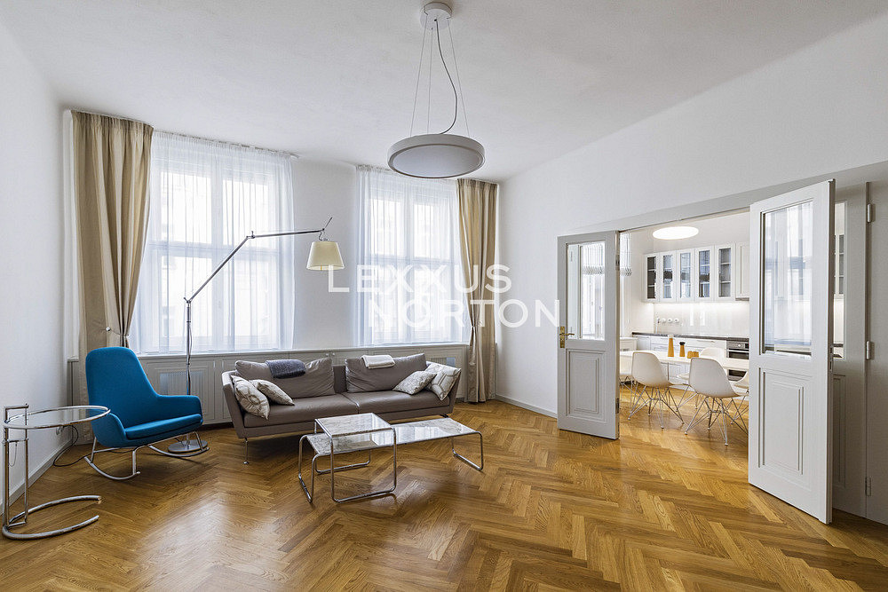 Pronájem bytu 3+1 142 m²