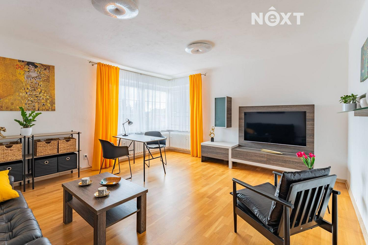 Pronájem bytu 3+kk 67 m² — photo 2