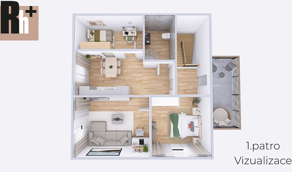 Prodej domu 150 m² s pozemkem 861 m², Orlová – náhled fotky 34