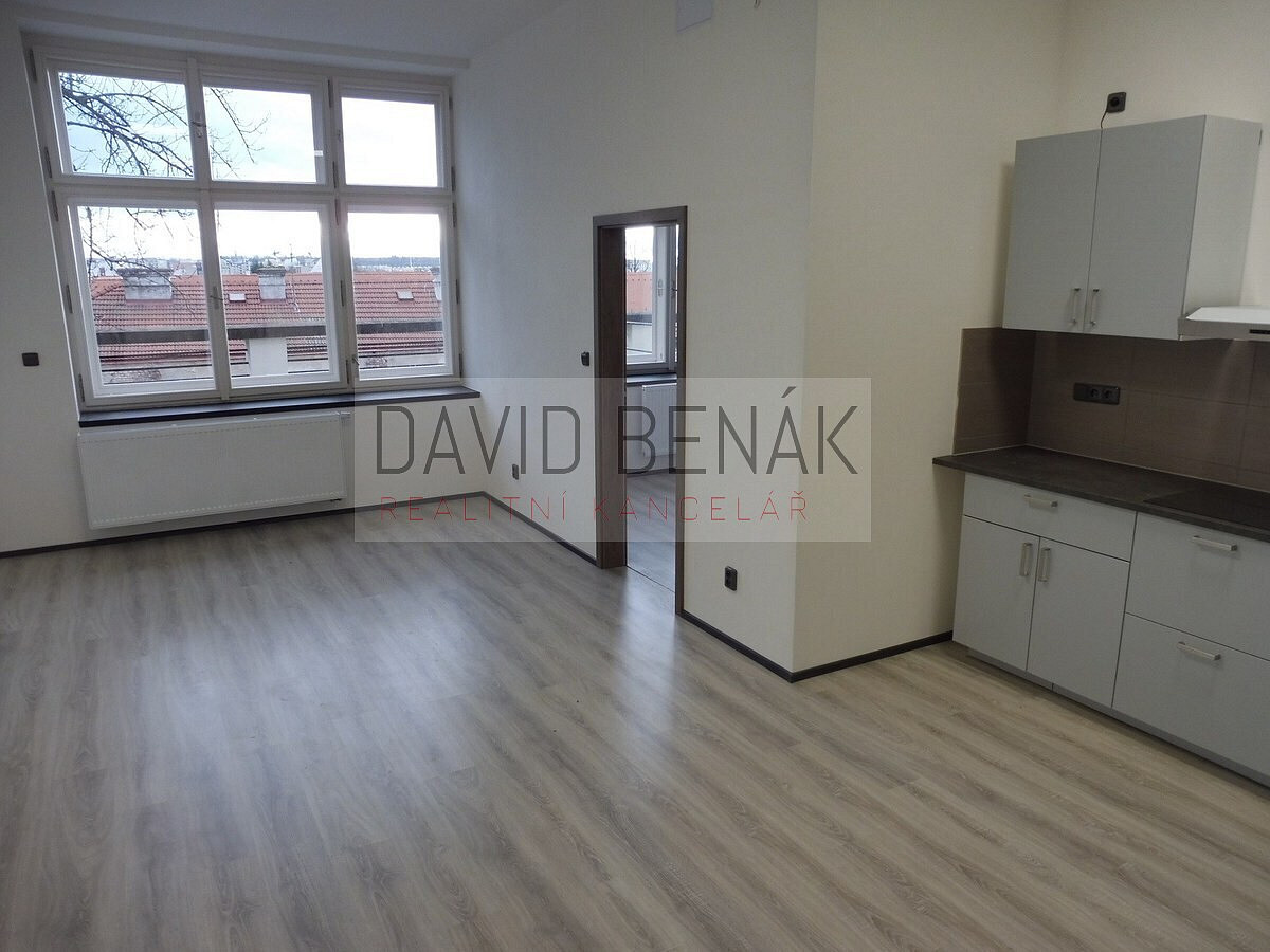 Pronájem bytu 3+kk 68 m² – fotografie 3