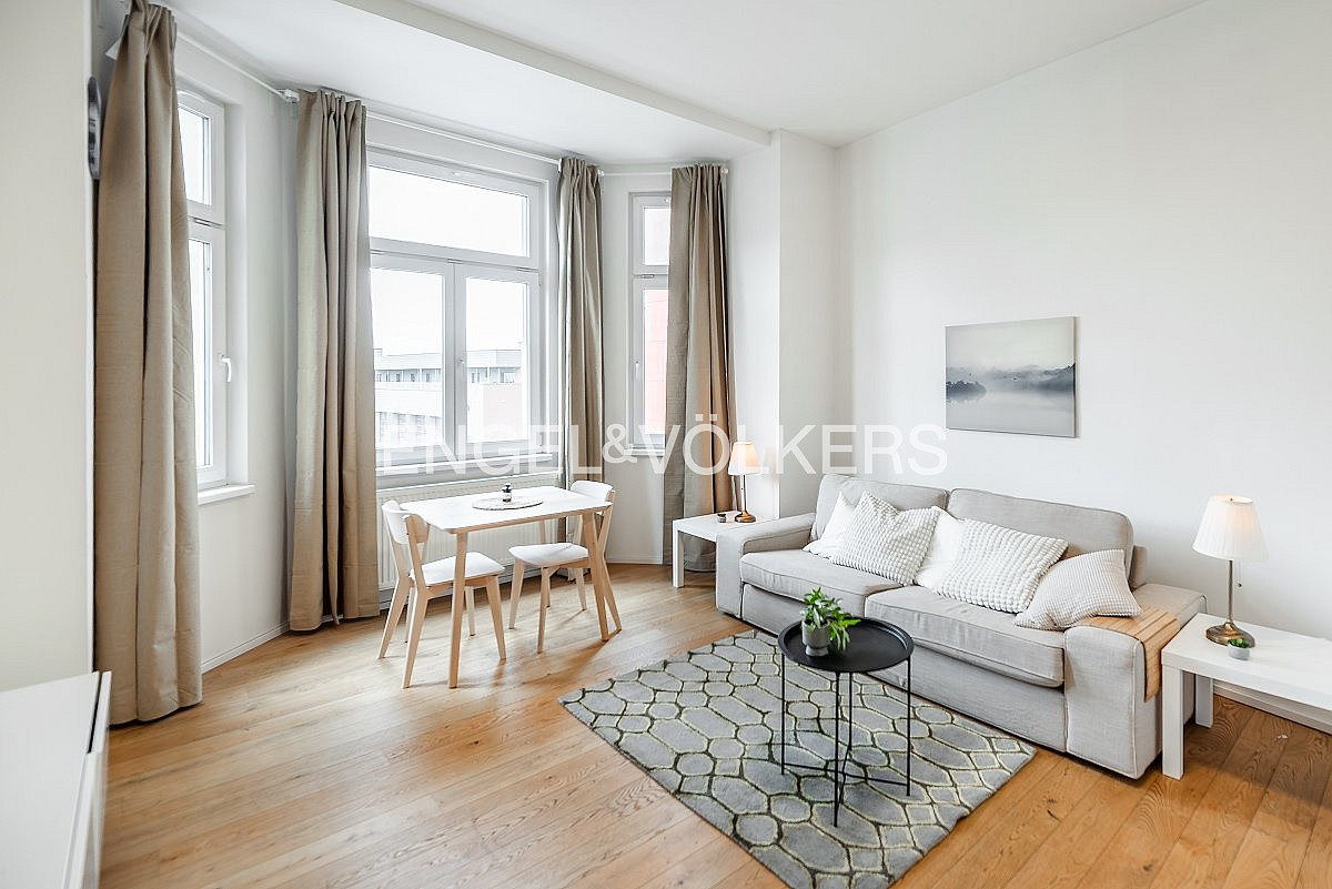 Pronájem bytu 2+kk 60 m²