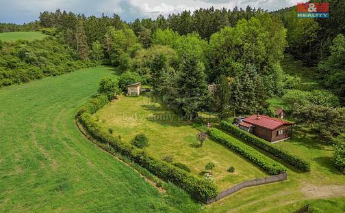 Prodej zahrady 1 186 m², Potvorov, okres Plzeň-sever