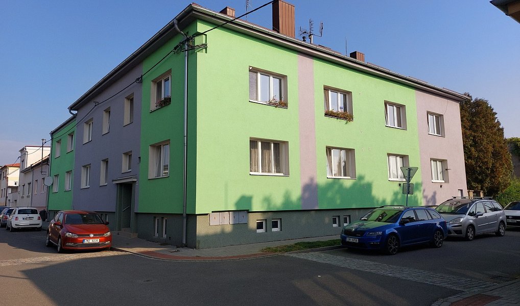 Prodej bytu 2+1, 78 m², Kojetín I-Město - Přerov, Kojetín