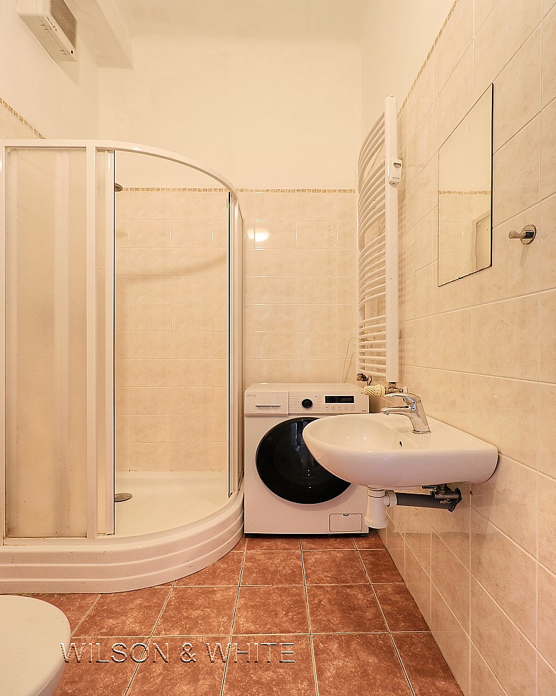 Pronájem bytu 1+kk 26 m² – fotografie 3