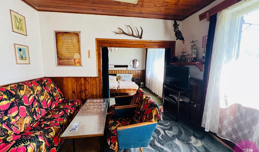 Prodej chaty/chalupy 68 m² s pozemkem 379 m², Bouzov – náhled fotky 8