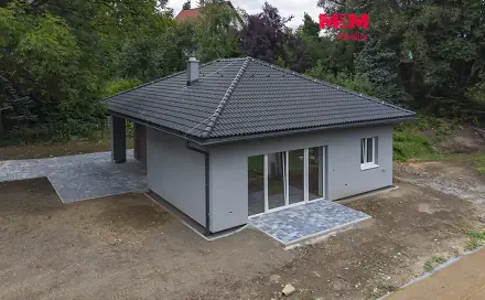 Prodej domu 77 m² s pozemkem 450 m², Dasnice, okres Sokolov