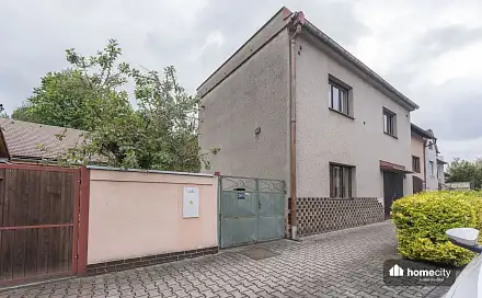 Prodej domu 163 m² s pozemkem 279 m², Malecká, Chrudim - Chrudim IV
