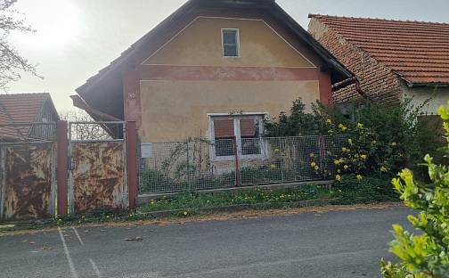 Prodej domu 131 m² s pozemkem 236 m², Oleška - Bulánka, okres Praha-východ