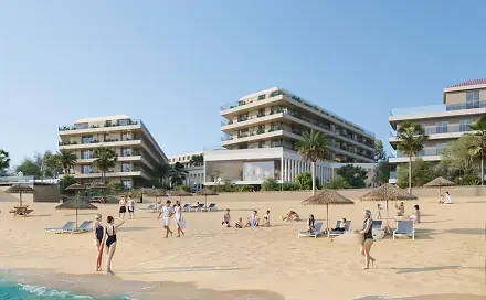Prodej bytu 3+kk 75 m², Manilva, Španělsko