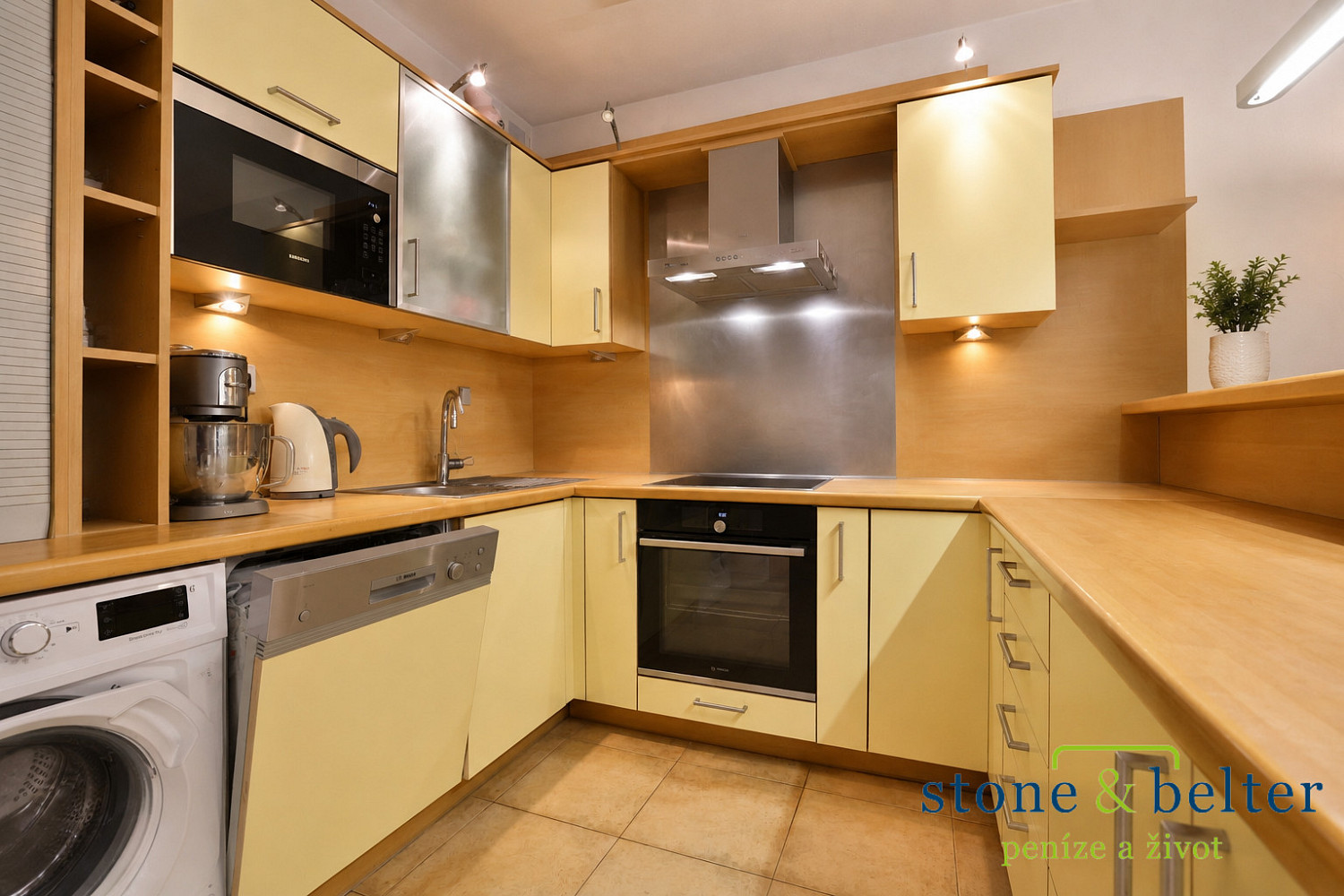 Prodej bytu 3+kk 78 m² – fotografie 3
