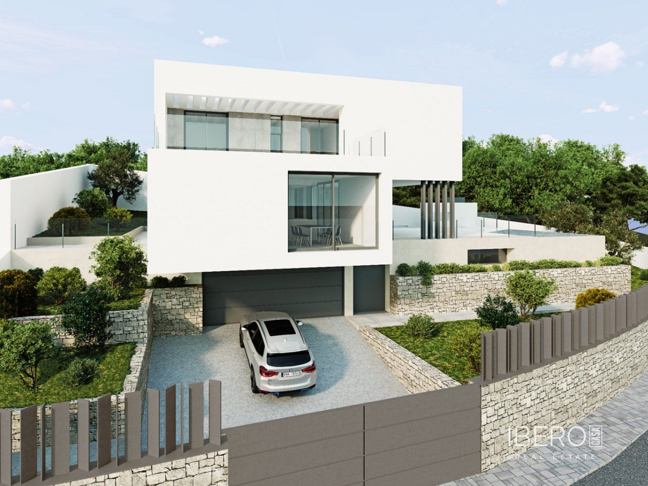Prodej domu 682 m² s pozemkem 800 m²