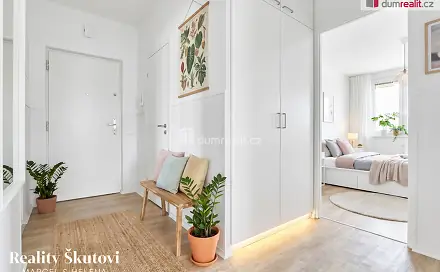 Prodej bytu 2+1 61 m²