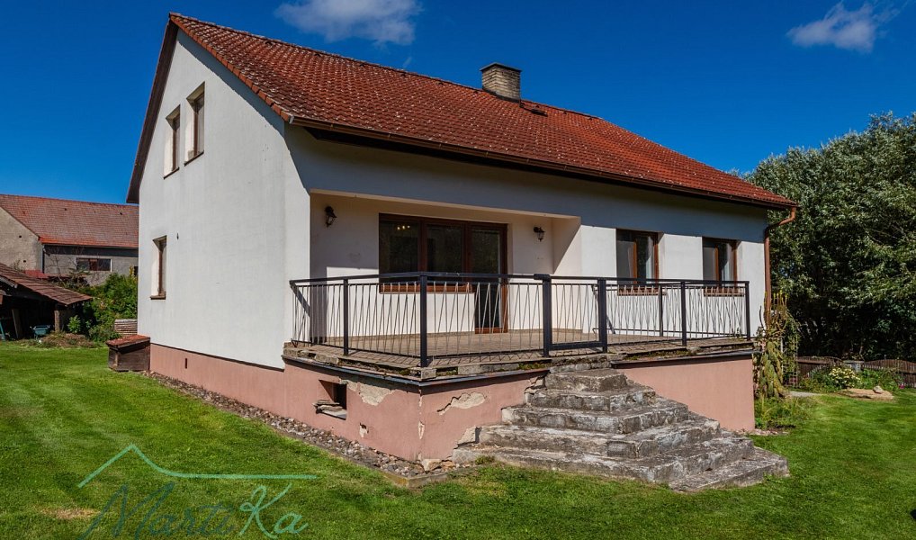 Prodej chaty/chalupy 197 m² s pozemkem 935 m², Maršovice – náhled fotky 4