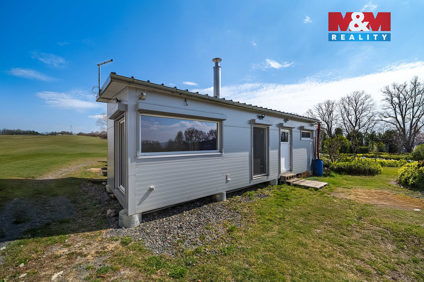 Prodej mobilheimu, 35 m2, blovice — photo 2