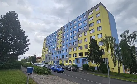 Pronájem bytu 3+1 70 m², Hamerská, Litvínov - Hamr, okres Most