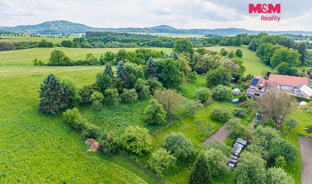 Prodej stavebního pozemku 1 693 m², Benešov – náhled fotky 4