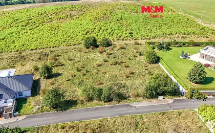 Prodej stavebního pozemku 3 247 m², Františkovy Lázně - Žírovice, okres Cheb