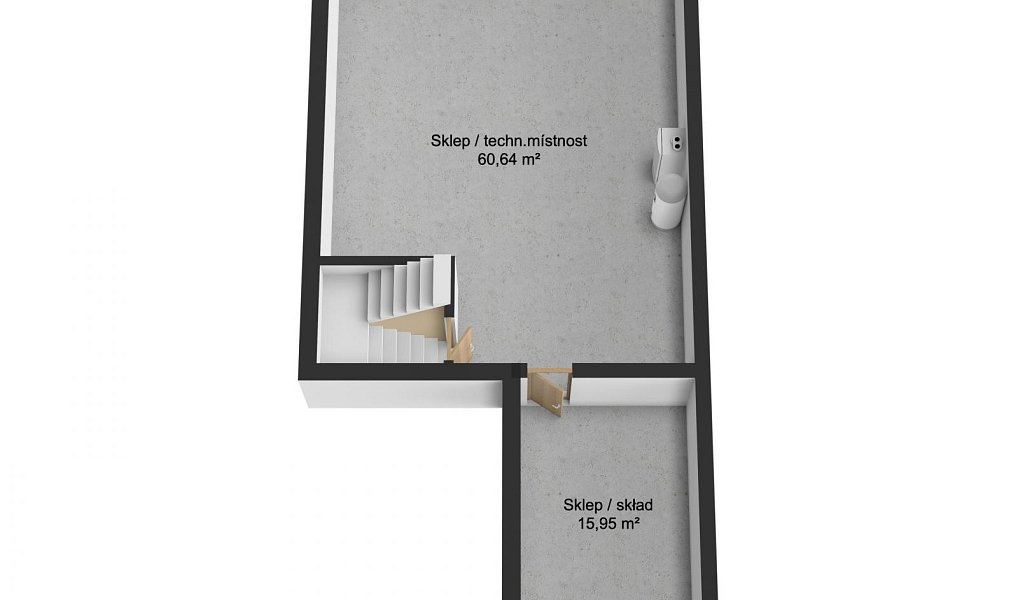 Prodej domu 142 m² s pozemkem 589 m², Zásmuky – náhled fotky 32