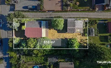 Prodej chaty/chalupy 69 m² s pozemkem 818 m², Osvobozených politických vězňů, Nýřany, okres Plzeň-sever