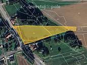 Prodej louky 5383m2
