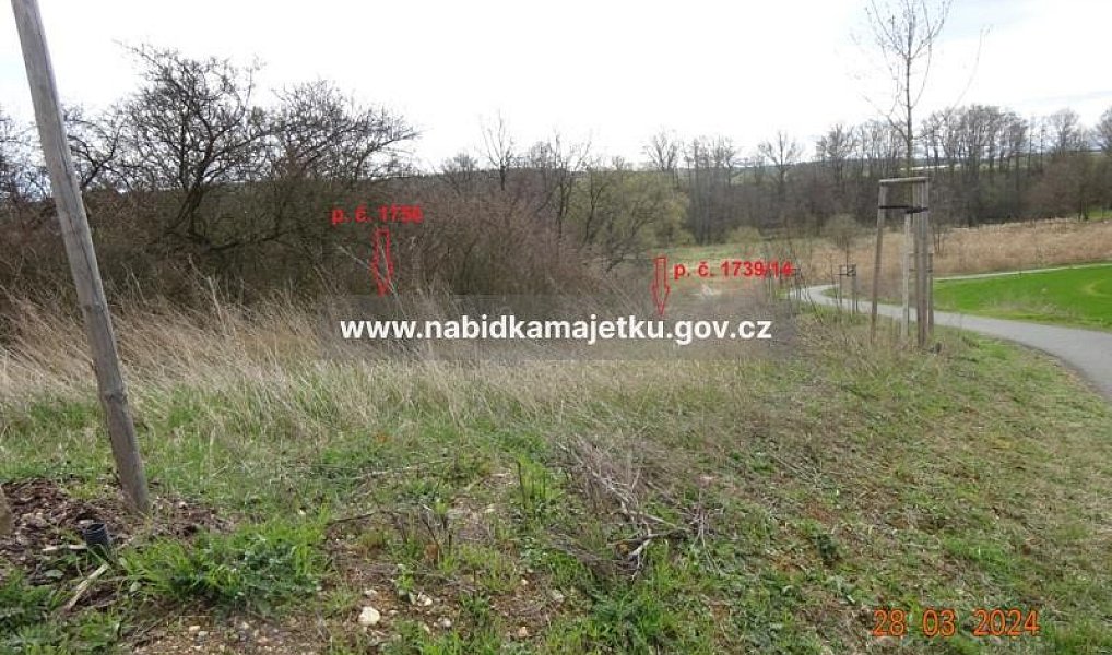 Prodej pozemku 578 m², Stod – náhled fotky 2