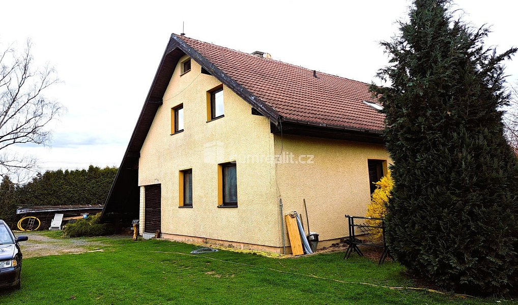 Prodej domu 200 m² s pozemkem 795 m², Františkovy Lázně – náhled fotky 2