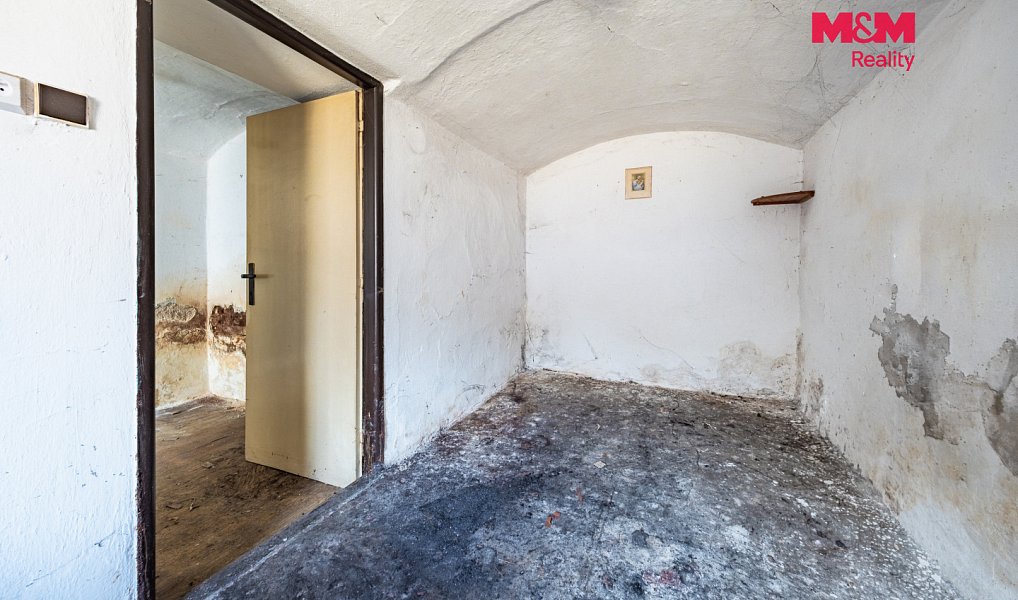 Prodej chaty/chalupy 80 m² s pozemkem 557 m², Frymburk – náhled fotky 8