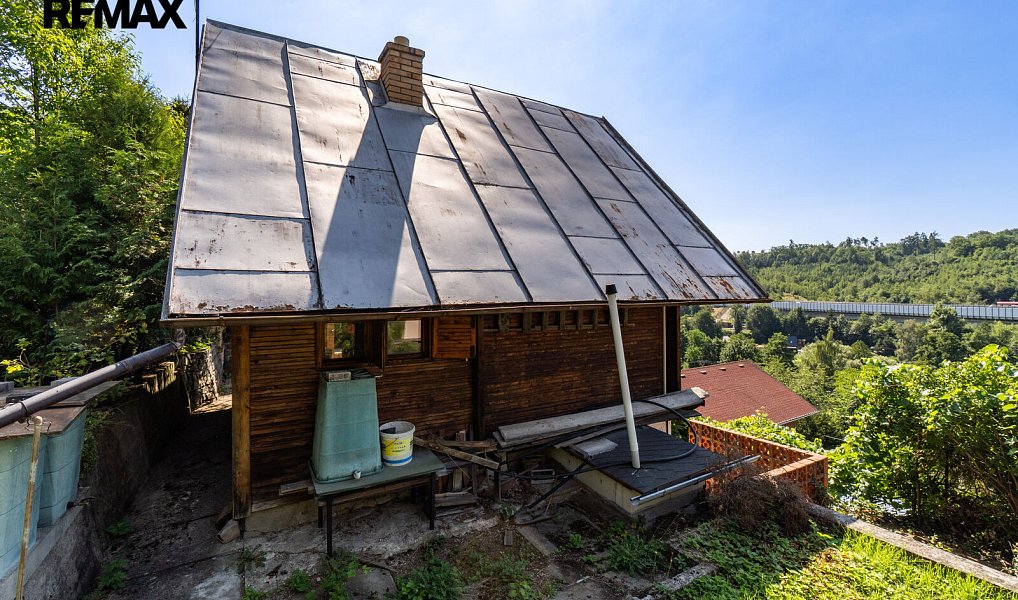 Prodej chaty/chalupy 65 m² s pozemkem 318 m², Kaliště – náhled fotky 21