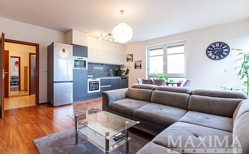 Pronájem bytu 2+kk 52 m², Václava Trojana, Praha 10 - Uhříněves