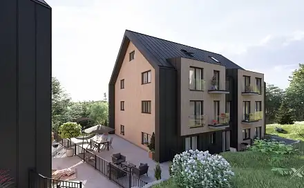 Prodej komerčního objektu (jiného typu) 42 m², Černý Důl, okres Trutnov