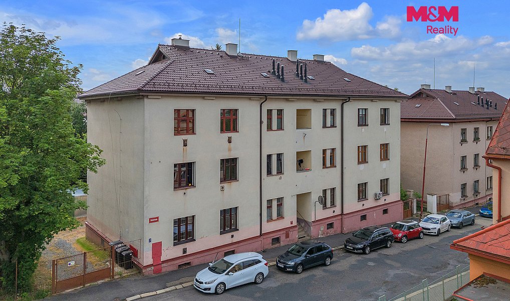 Prodej bytu 2+1 48 m², Havlíčkův Brod – náhled fotky 12