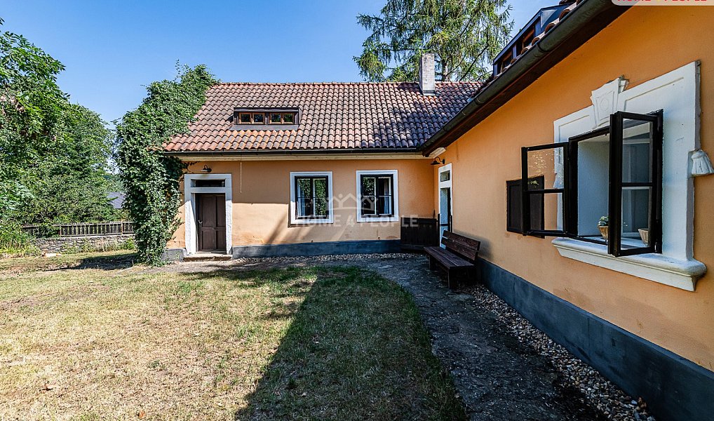 Prodej domu 190 m² s pozemkem 1 084 m², Vysoký Chlumec – náhled fotky 42