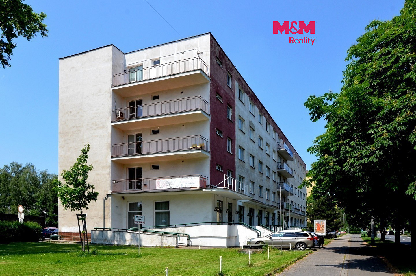 Pronájem kanceláře 20 m²