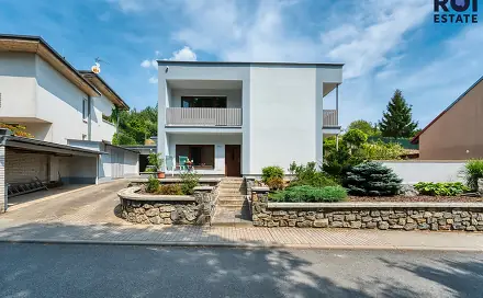 Prodej domu 194 m² s pozemkem 1 083 m², Pod Vinohrady, Omice, okres Brno-venkov
