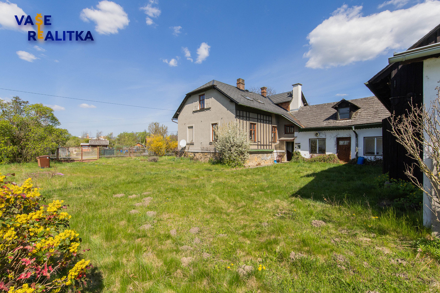 Prodej domu 150 m² s pozemkem 6 756 m² – pohled 2