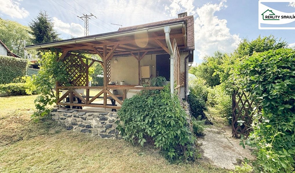 Prodej chaty/chalupy 18 m² s pozemkem 320 m², Cheb – náhled fotky 5