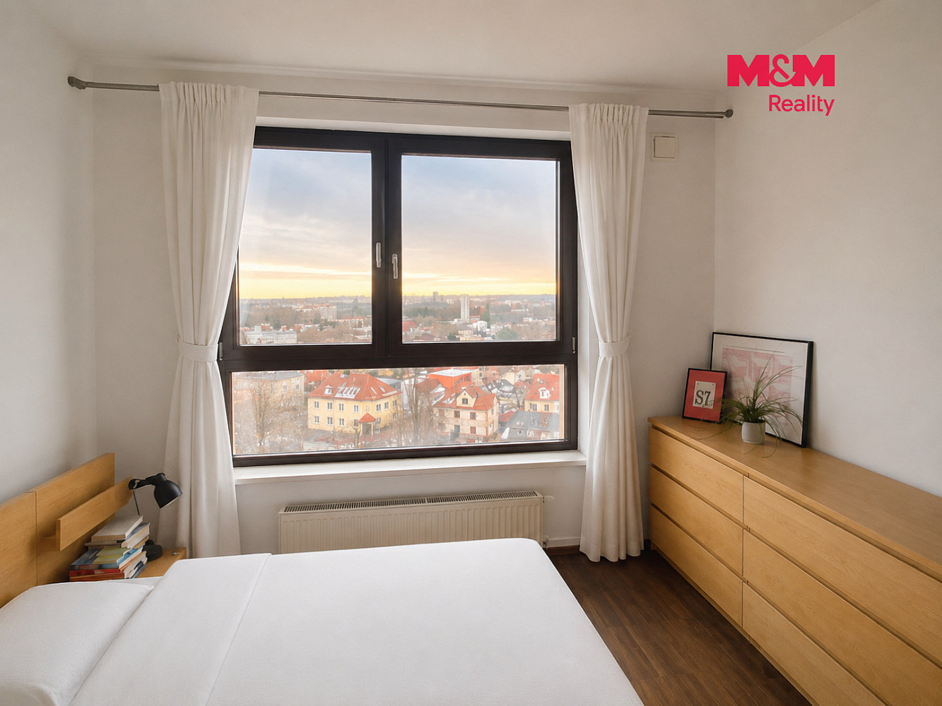 Pronájem bytu 2+kk 46 m² – fotografie 3