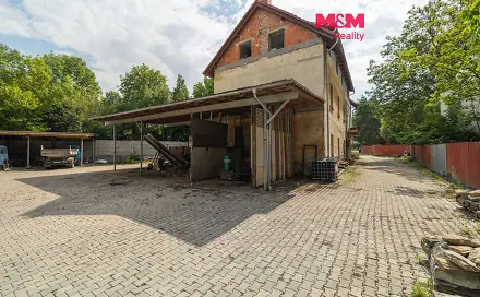 Prodej domu 420 m² s pozemkem 2 167 m², Čáslav - Čáslav-Nové Město, okres Kutná Hora