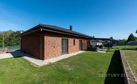 Prodej domu 112 m² s pozemkem 877 m², Litohlavy, okres Rokycany