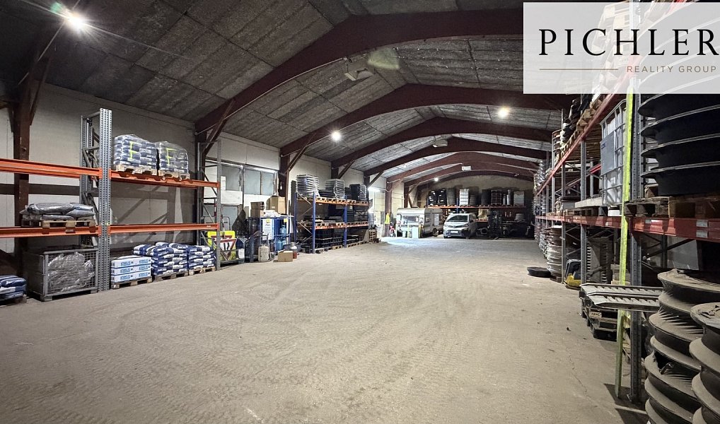 Pronájem skladovacích prostor 745 m², Plzeň – náhled fotky 7