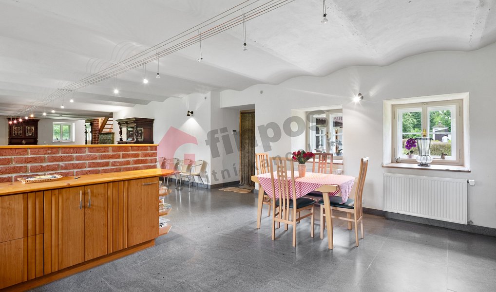 Prodej domu 540 m² s pozemkem 168 676 m², Svijanský Újezd – náhled fotky 8