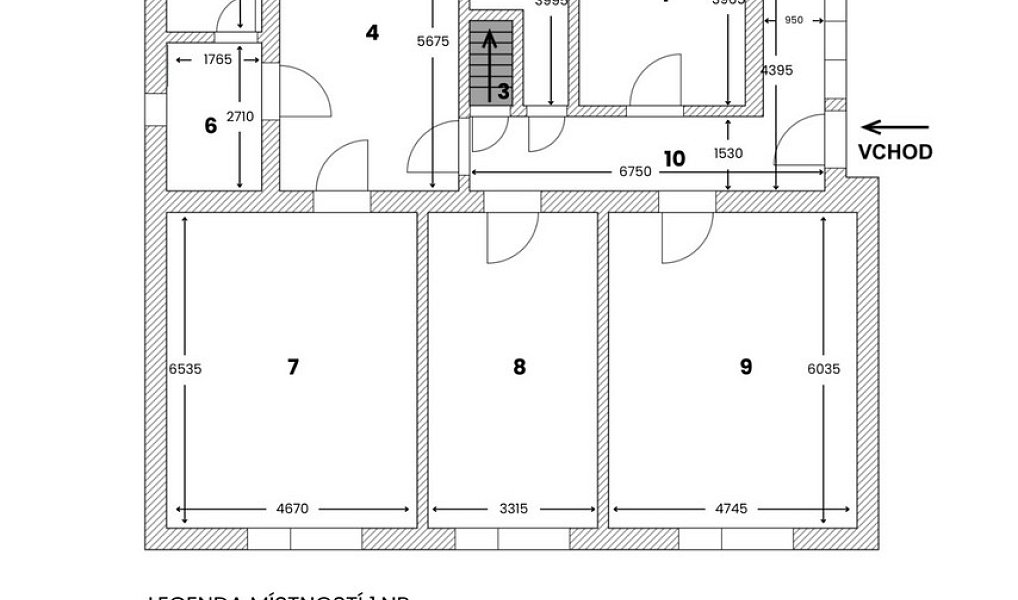 Prodej domu 362 m² s pozemkem 1 423 m², Vizovice – náhled fotky 10