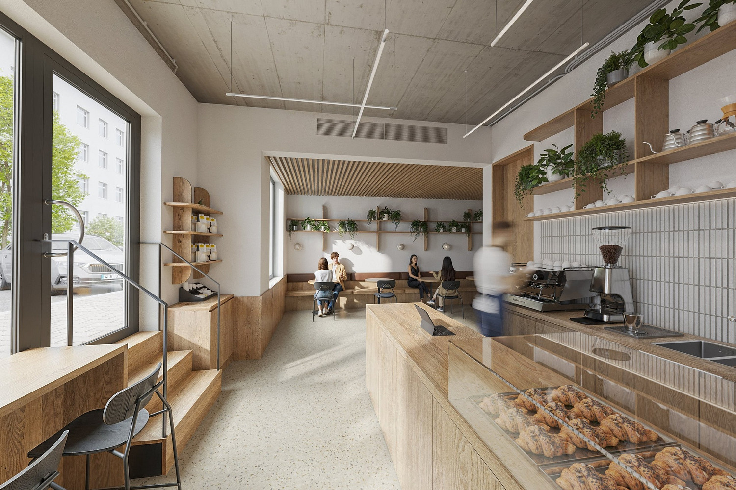 Prodej obchodních prostor 66 m²