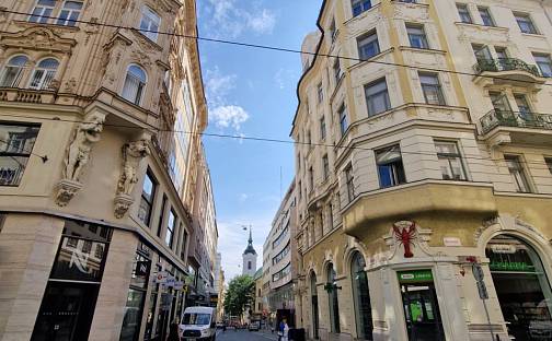 Pronájem obchodních prostor, Orlí, Brno