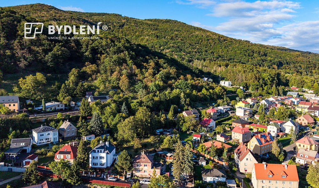 Prodej stavebního pozemku 1 117 m², Krupka – náhled fotky 21