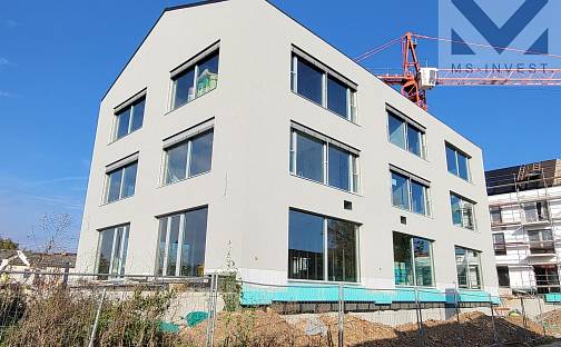 Prodej kanceláře 45 m², Čsl. armády, Hostivice, okres Praha-západ