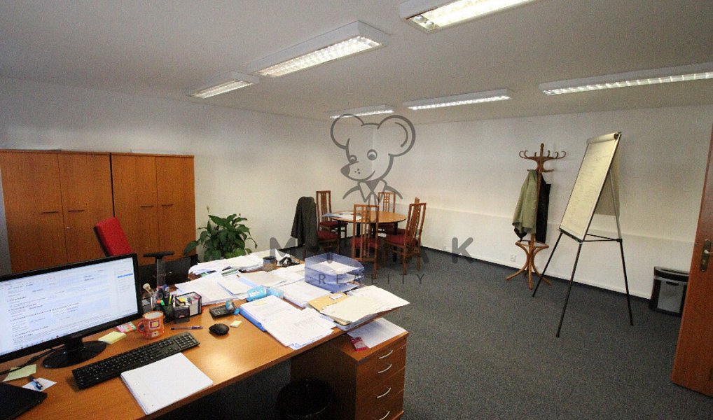 Pronájem kanceláře 29 m², České Budějovice – náhled fotky 5