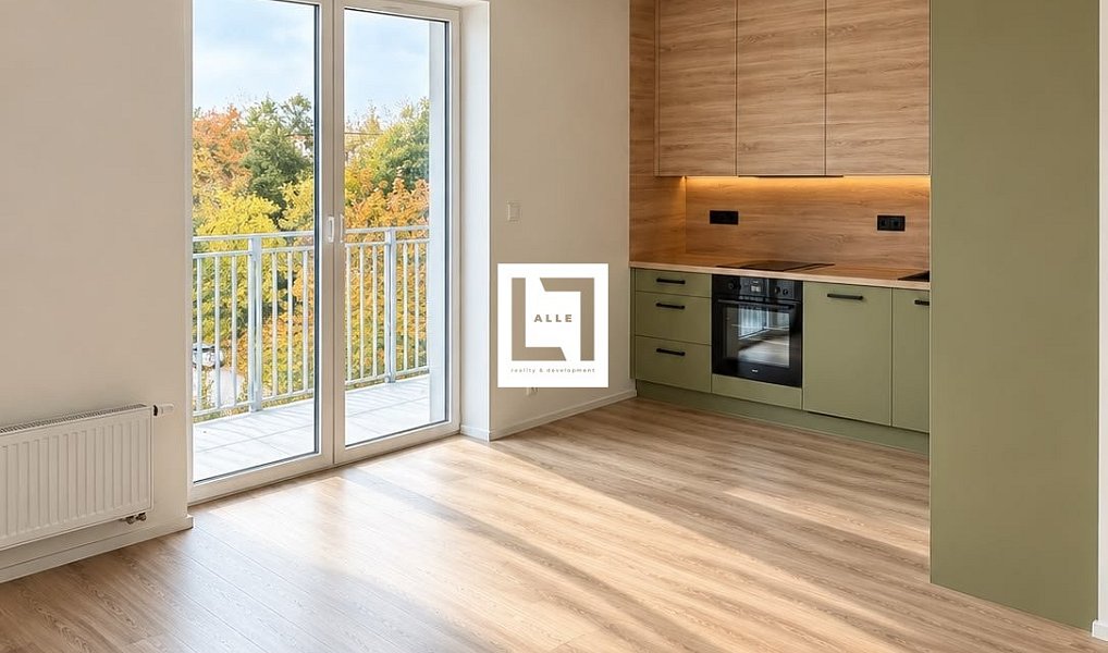 Pronájem bytu 1+kk 27 m², Ostrava – náhled fotky 2