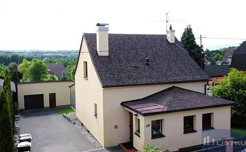 Prodej domu 90 m² s pozemkem 941 m², Kosmonautů, Těrlicko - Horní Těrlicko, okres Karviná