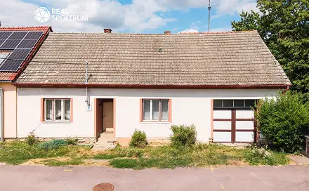 Prodej domu 120 m² s pozemkem 1 007 m², Veverské Knínice, okres Brno-venkov